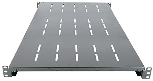 RackMatic - Bandeja Rack 19 Ajustable en Profundidad 750 mm 1U