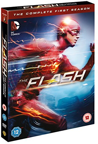 Flash:Season 1 [DVD-AUDIO]