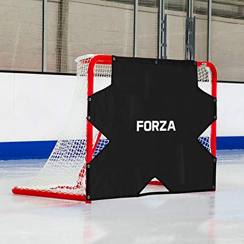 FORZA Mur de Tir 1,8m x 1,2m pour Buts de Hockey sur Glace