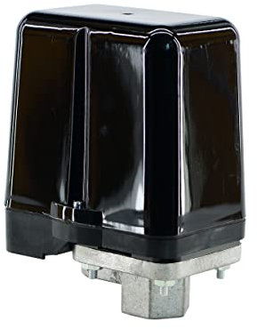Druckschalter mit Membrane für Kompressoren Baureihe MDR 5 (Einstellbereich: 0,5-8 bar (MDR 53/8))
