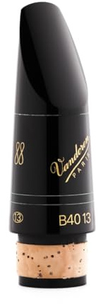 Vandoren Bb Clarinet Profile 88 � B40 13 Mouthpiece