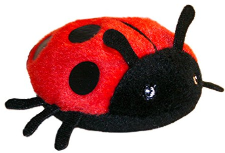 The Puppet Company - Finger Puppets - Ladybird, PC020253