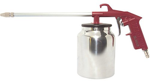ELMAG Sprühpistole Type 61 C mit Alu Untertopf für 1 Liter, 42020