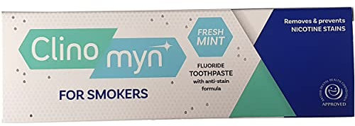Clinomyn Smokers Toothpaste - 75ml
