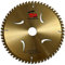 DART Negative Tooth Wood Saw Blade 260Dmm x 30B x 60Z - TCT Circular Saw Blades for Mitre Saw - Wood Cutter Industrial Use Circular Sawblades