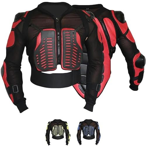 German Wear – Chaqueta protectora motocicleta