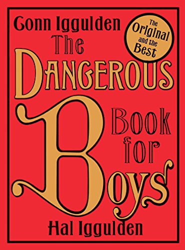 The Dangerous Book for Boys (English Edition)