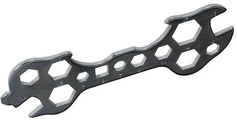 UNIVERSAL Multipurpose Bike Wrench 3 MM Hand Tools Cycle Bicycle Spanner P203