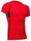 Pfanner Funktions T-Shirt mit Flachnähten, Farbe:rot, Größe:L