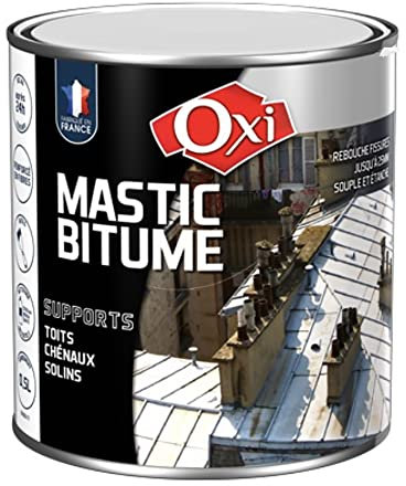 MASTIC BITUME - 0.5 Litre