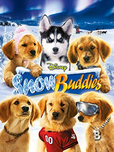 Snow Buddies - Abenteuer In Alaska