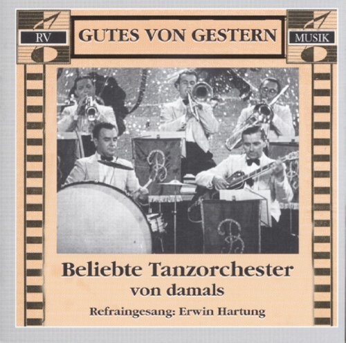 Beliebte Tanzorchester Von Damals