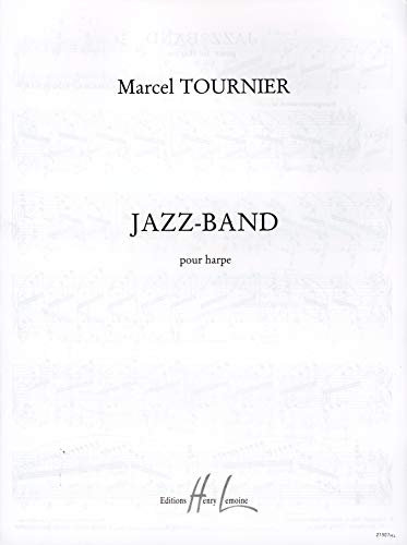 JAZZ BAND --- HARPE A PEDALES