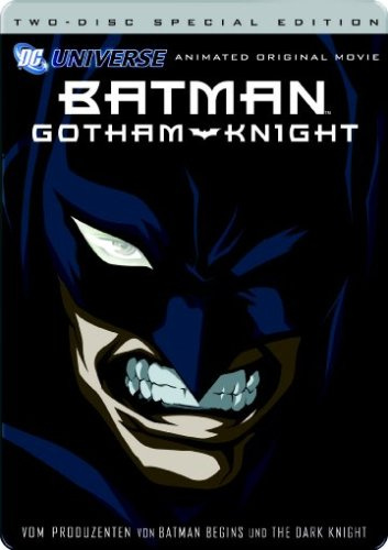 Batman: Gotham Knight (Steelbook) [Special Edition] [2 DVDs]