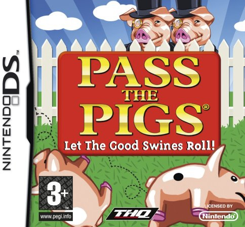 Pass the Pig [UK Import]
