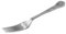 12 Kings Table Forks Cutlery Dining Set Canteen