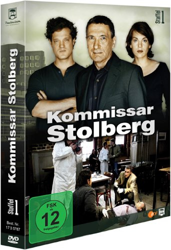 Kommissar Stolberg - Staffel 1 [2 DVDs]