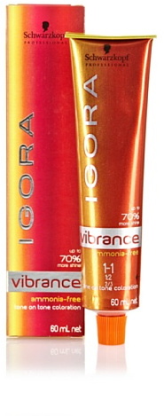 SCHWARZKOPF 4045787150971 Igora Vibrance 1-1 Ammonia Free 60 ml, 1 Stück