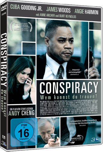 Conspiracy - Wem kannst du trauen?