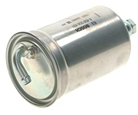 Bosch N6431 Car Diesel Filter - Replacement Filter | Separates Particles and Water from Fuel - Protects the Injection System