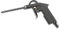 Compressed air pistol Long exhaust pistol, compressor, compressed air purge gun.