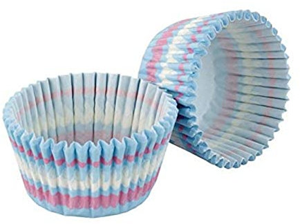 Tala Cupcake Cases,Blue
