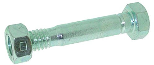 Sicherungsmutter/-achse für Schneefräse MTD - Länge: 44