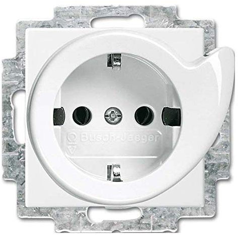 Busch-Service Steckdose BUSCH-JAEGER 20 EUCBDR-914