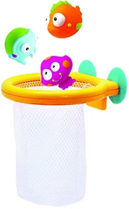 Escabbo Knorrtoys 37037 Ziel und Wurfspiel - Ocean/Wurfspiel/4tlg.