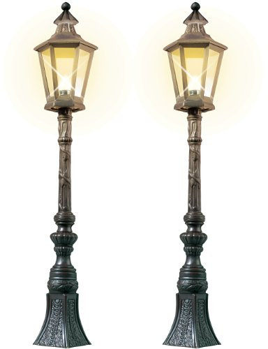 Busch 8620 - 1 Oldtimer-Straßenlampe G/I