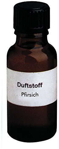 Eurolite Nebelfluid-Duftstoff, 20ml, Pfirsich | Duftstoff für Nebelflüssigkeit | Aufwertung für Ihren Nebel | Dosierung ist frei wählbar | Made in Germany