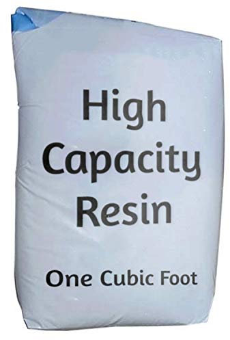 ABCwaters SOFRES1 Resina agua cuadrados suavizante de repuesto para bolsas, 1 cu. ft