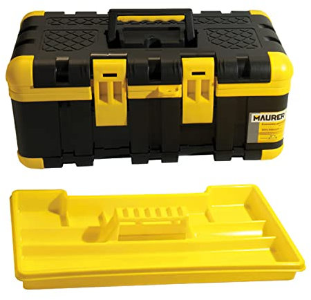 MAURER 92206 Watch, Giallo/Nero