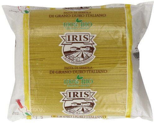 Iris Organic White Spaghetti 5 kg (Pack of 1)