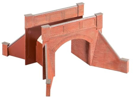 Wills Kits SS53 Brick Arch Bridge HO/OO Gauge