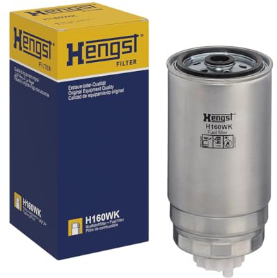 Hengst Fuel Filter - Spin on