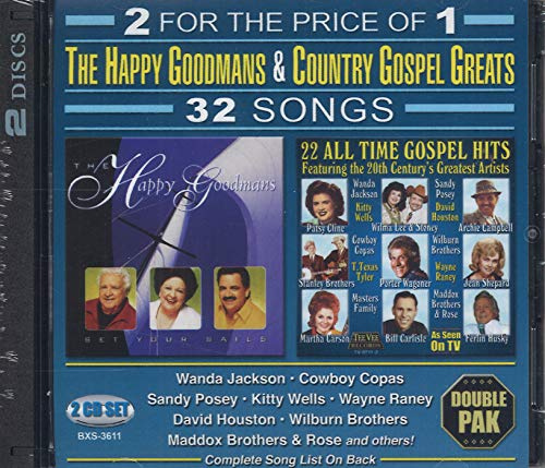 Set Your Sails: 22 All Time Gospel Hits