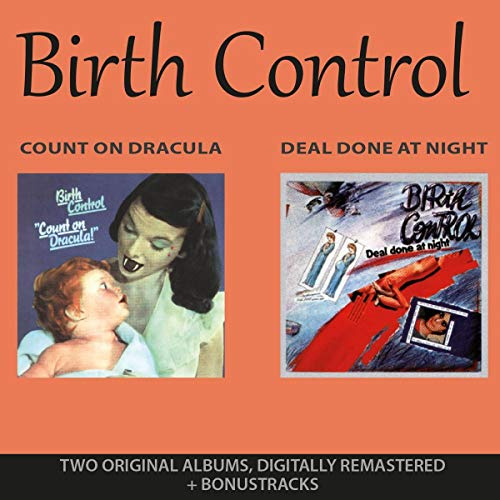 Count on Dracula/Deal Done at Night (Collectors Premium)