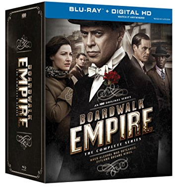Boardwalk Empire: The Complete Series (Blu-ray)