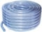 25mm ID 2 Metre Length Clear Braided PVC Hose with Synthetic Reinforcement