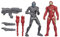 Marvel Avengers Age of Ultron Iron Man Mark 45 and Sub Ultron 010