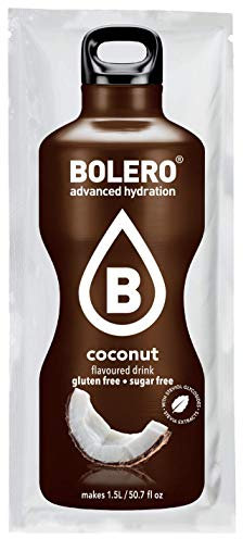 Bolero Classic Coconut Ohne Pfand, 12 Stück
