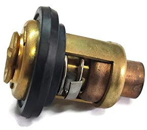 ITACO Bootsmotor-Thermostat 6G8-12411-00-00 01 66M-12411 F15-07000031 für Yamaha Parsun Makara Außenborder 2,5 PS 4 PS 6 PS 8 PS 15 PS 30 PS 40 PS 50 PS 60 PS 70 PS 80 PS 90 PS 4-Takt-Motor