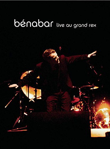 Benabar - Live au grand rex