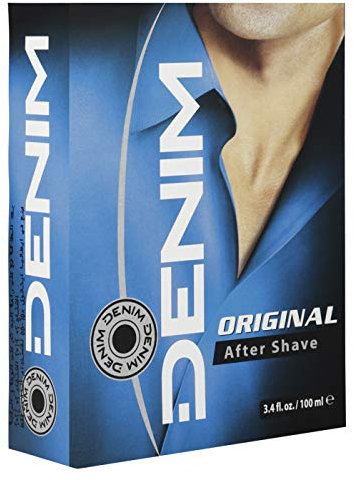 denim aftershave 100ml original