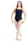 Capezio Damen Camisole Leotard with Adjustable Straps Gymnastikanzug, Marineblau, L