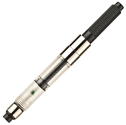Monteverde 31075 Threaded Ink Converter, Clear by Monteverde