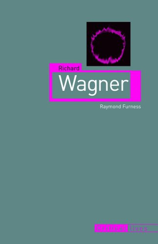 Richard Wagner (Critical Lives) (English Edition)