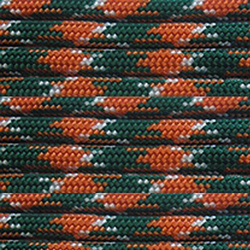 Paracord Planet Hanks von Parachute 550 Kordel Typ III 7 Strand Paracord über 200 Farben, Celtic