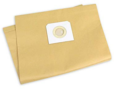 10x Staubsaugerbeutel kompatibel mit Shop Vac Super 1300 Nass-/Trockensauger